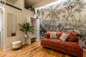 Stylish Monolocale Milano